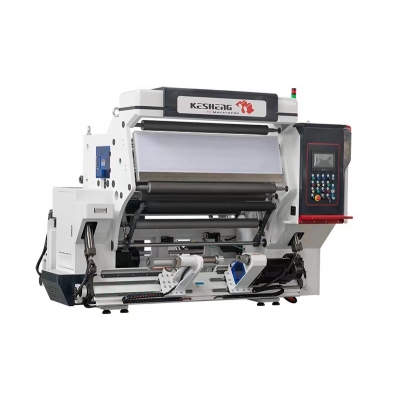 KJP-D 全自動高速檢品復(fù)卷機(jī)